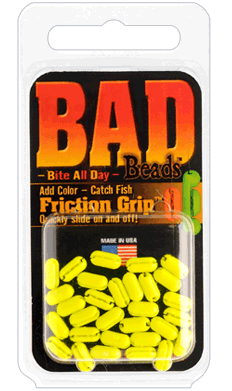 Bad Beads Fishing Friction Grips