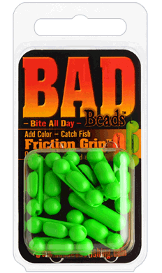 Bad Beads Fishing Friction Grips