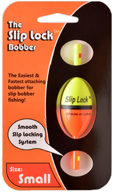 Small Slip Lock Bobber