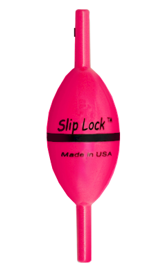 Slip Lock Bobbers  Slip Bobber Fishing