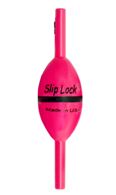 Slip Lock Bobbers  Slip Bobber Fishing