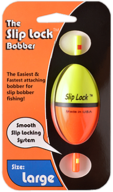  Clearly Outdoors 1394 Slip Lock Bobber - Mini : Sports &  Outdoors