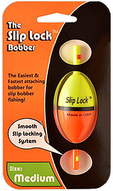 Slip Lock Bobbers  Slip Bobber Fishing