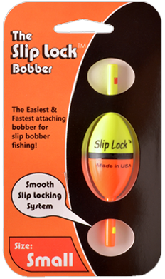 Slip Lock Bobbers  Slip Bobber Fishing