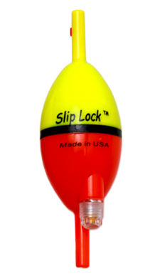 Slip Lock Lighted Bobber