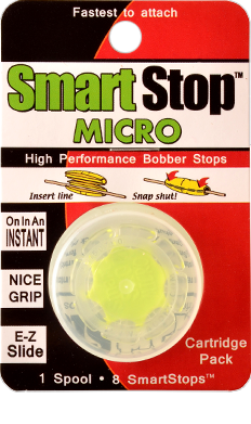 Smart Stop Bobber Stops  Slip Bobber Fishing Bobber Stops